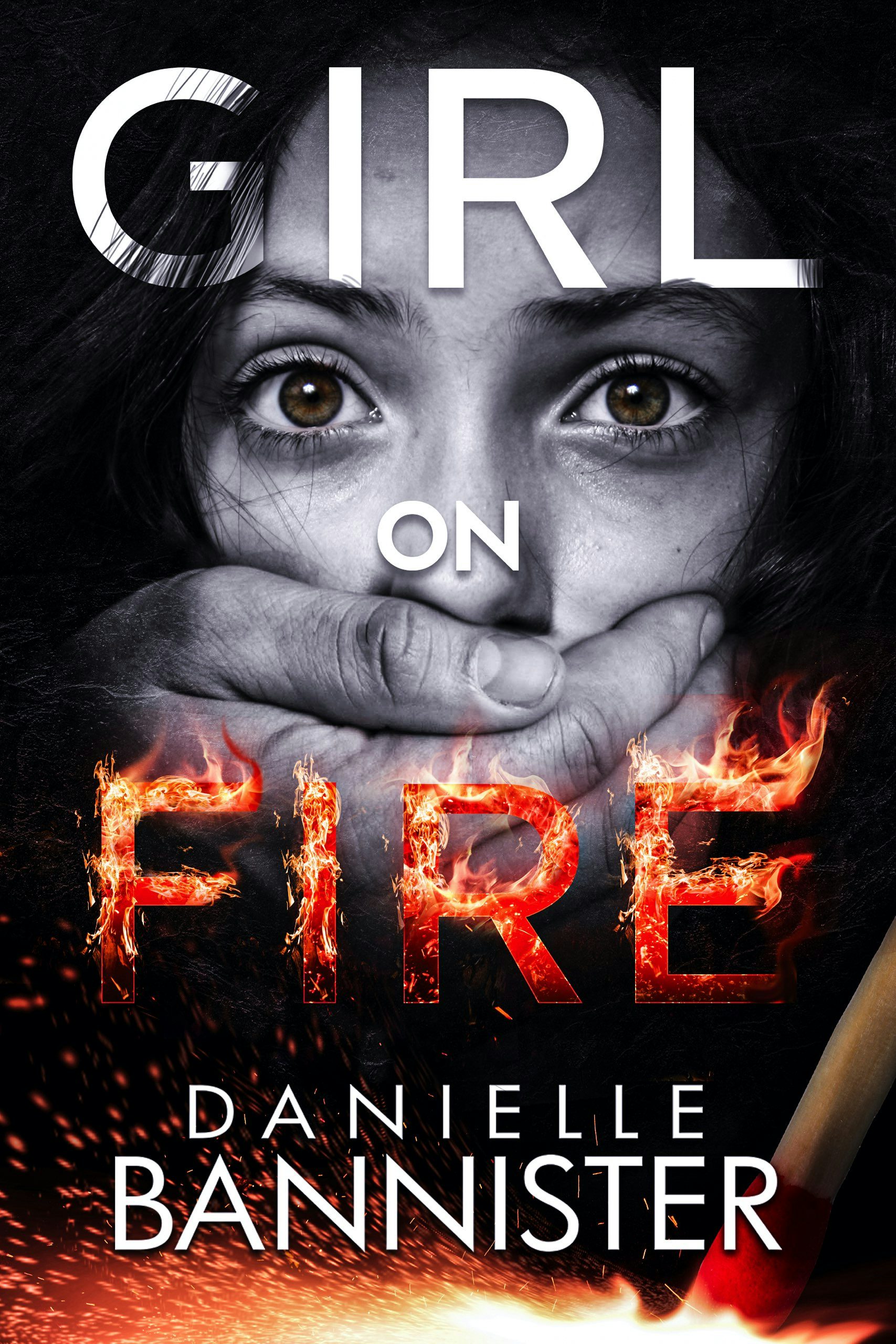 Book cover image for Girl on Fire ISBN: 9781648980930